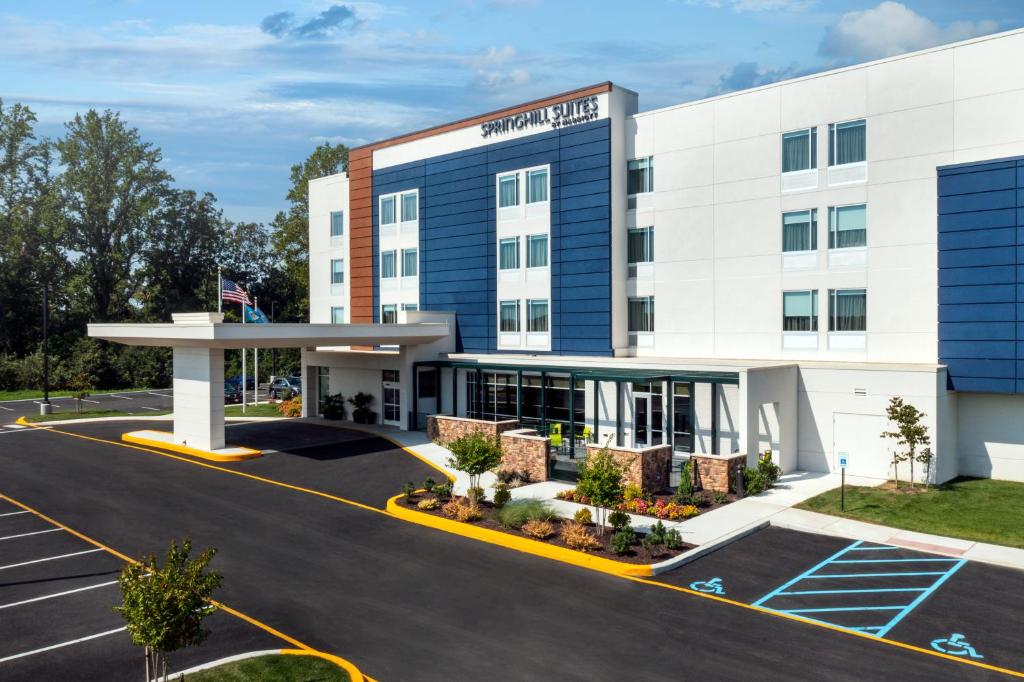 SpringHill Suites by Marriott Frederica photo 1