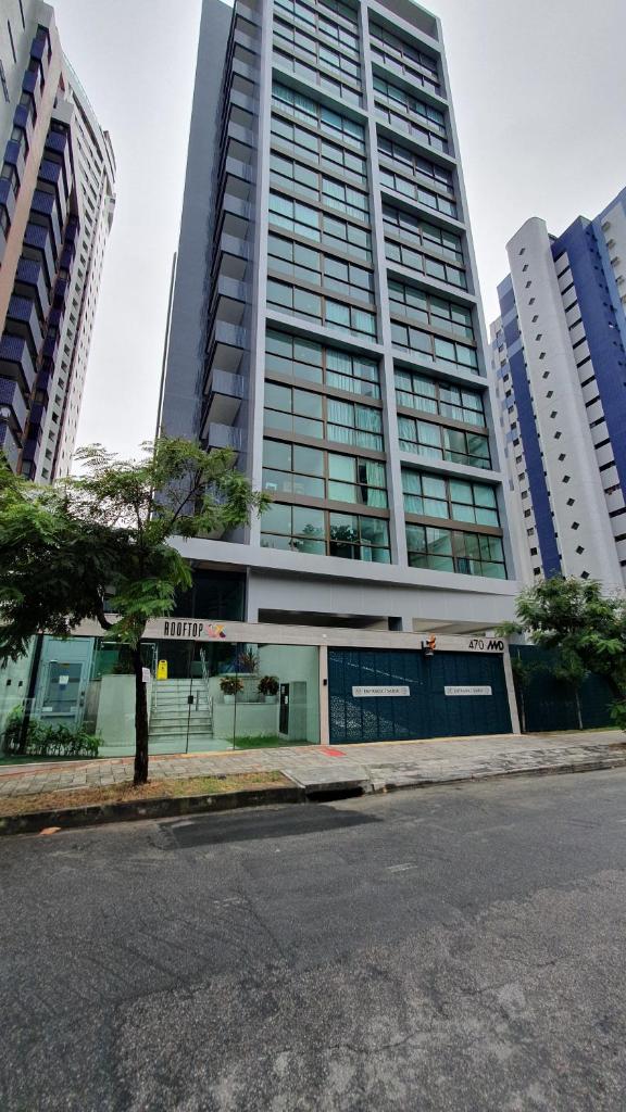 Flat Boa Viagem - Rooftop 470 photo 2