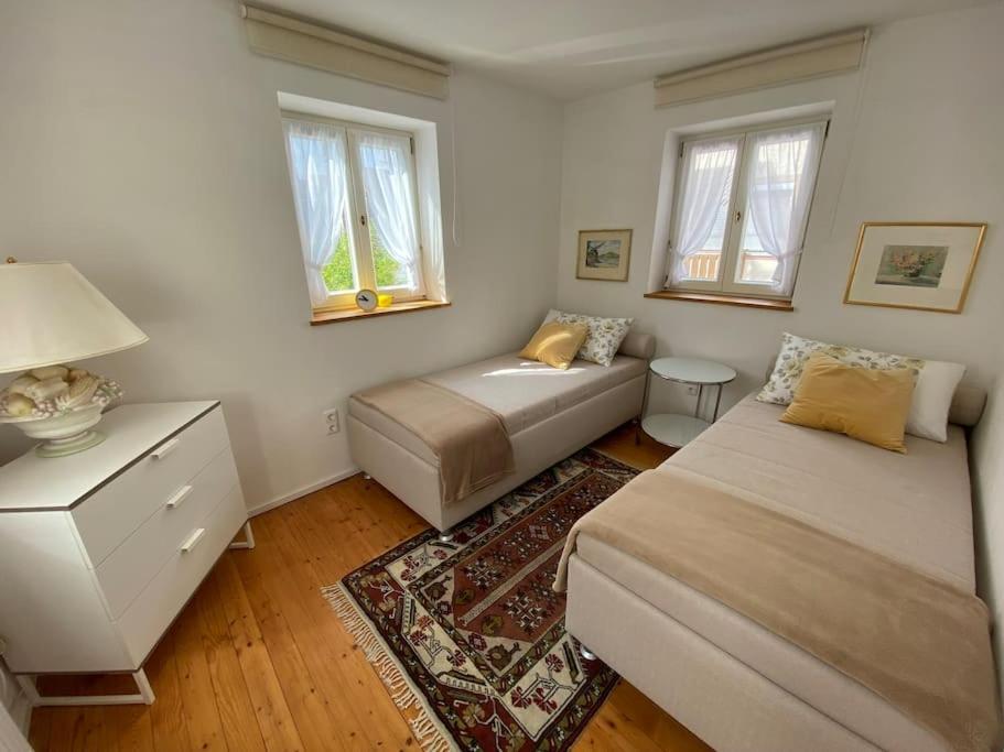 Ferienhaus mit Garten und Balkon photo 3