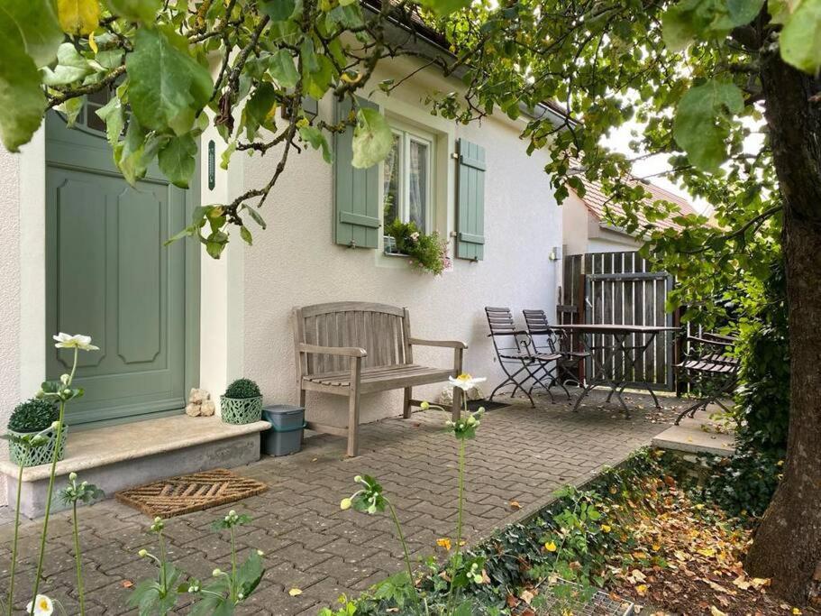 Ferienhaus mit Garten und Balkon photo 1