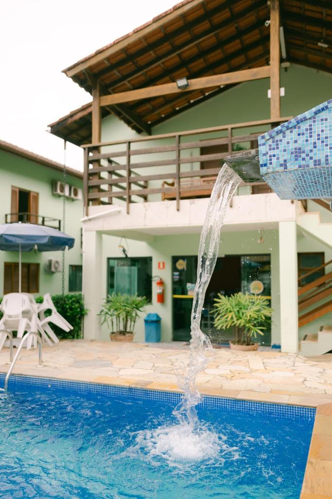 Hotel Kiribati Maresias photo 1