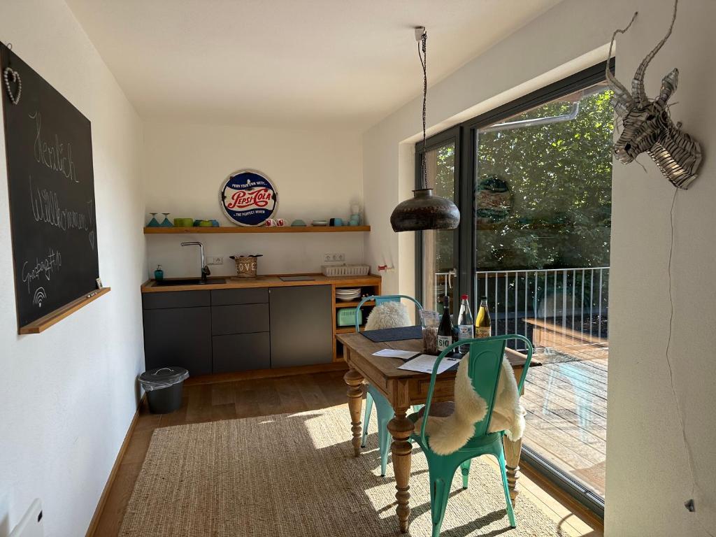 Ferienhaus Poppenhausen photo 1