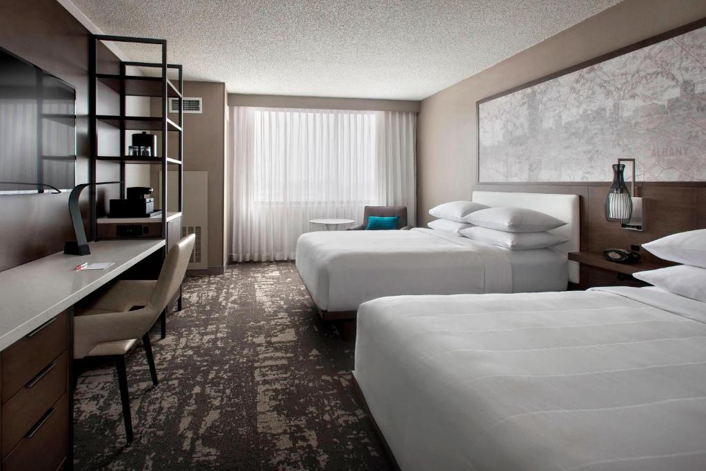 Marriott Albany photo 3