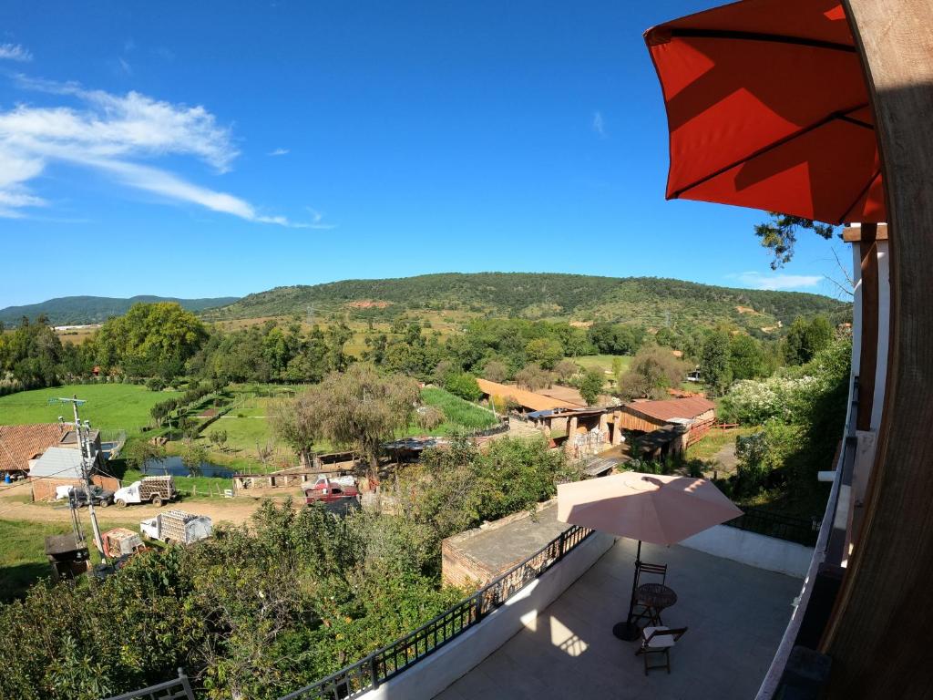 La Toscanía Tapalpa Resort & Agroturismo photo 1