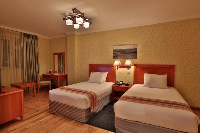 Golden Addis Hotel