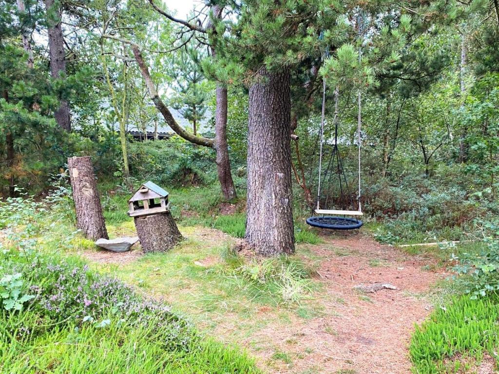 Two-Bedroom Holiday home in Hemmet 25 photo 2