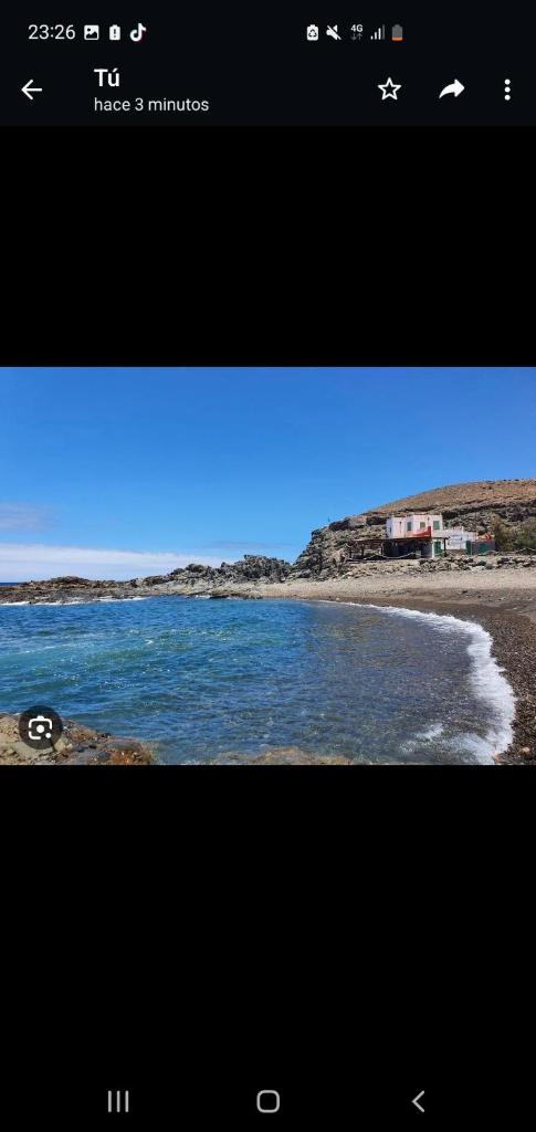 Casita isabelita