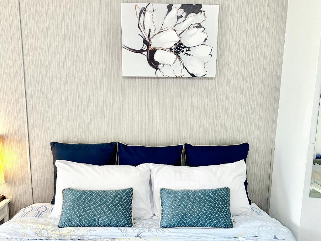 Cozy B at Nimman Studio Room in Condominium photo 2