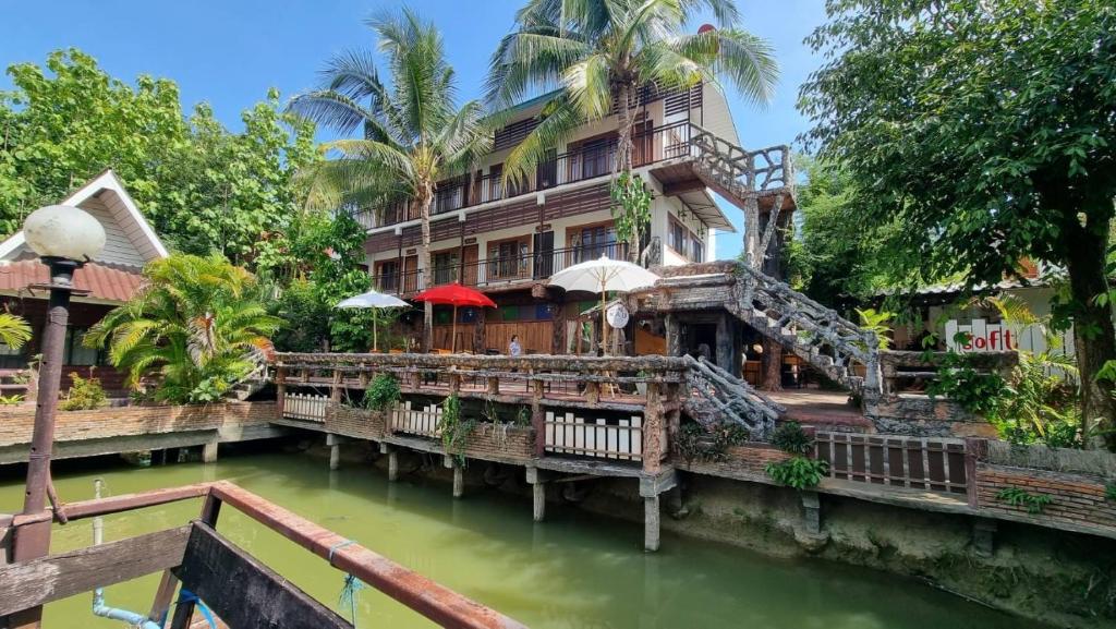 Soft Resort Kad Farang Hangdong photo 1