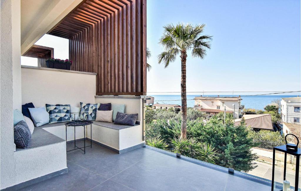 Nice Apartment In Trappeto With Wifi And 2 Bedrooms