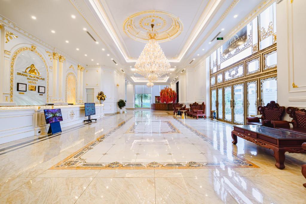 GRAND VIEW PALACE HA LONG HOTEL