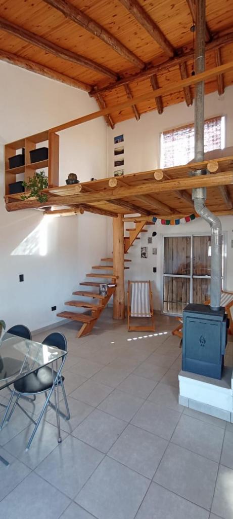 Casa en las sierras