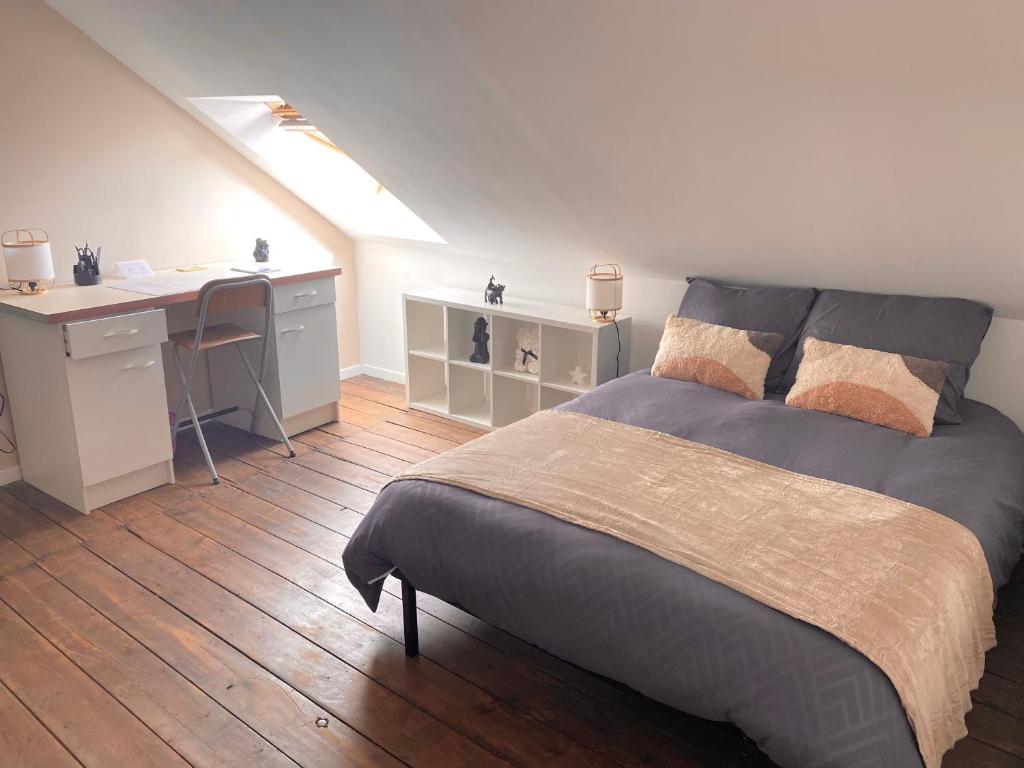 Chambre chez l’habitant photo 2