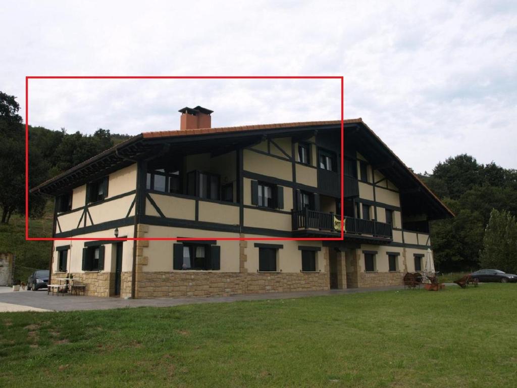 Oribarzar - Vivienda acogedora en plena naturaleza photo 1