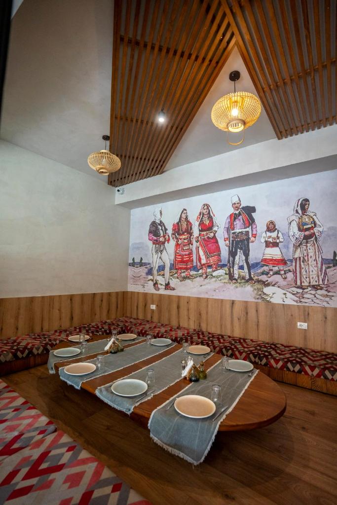 Hotel Restaurant Alpet Theth photo 3
