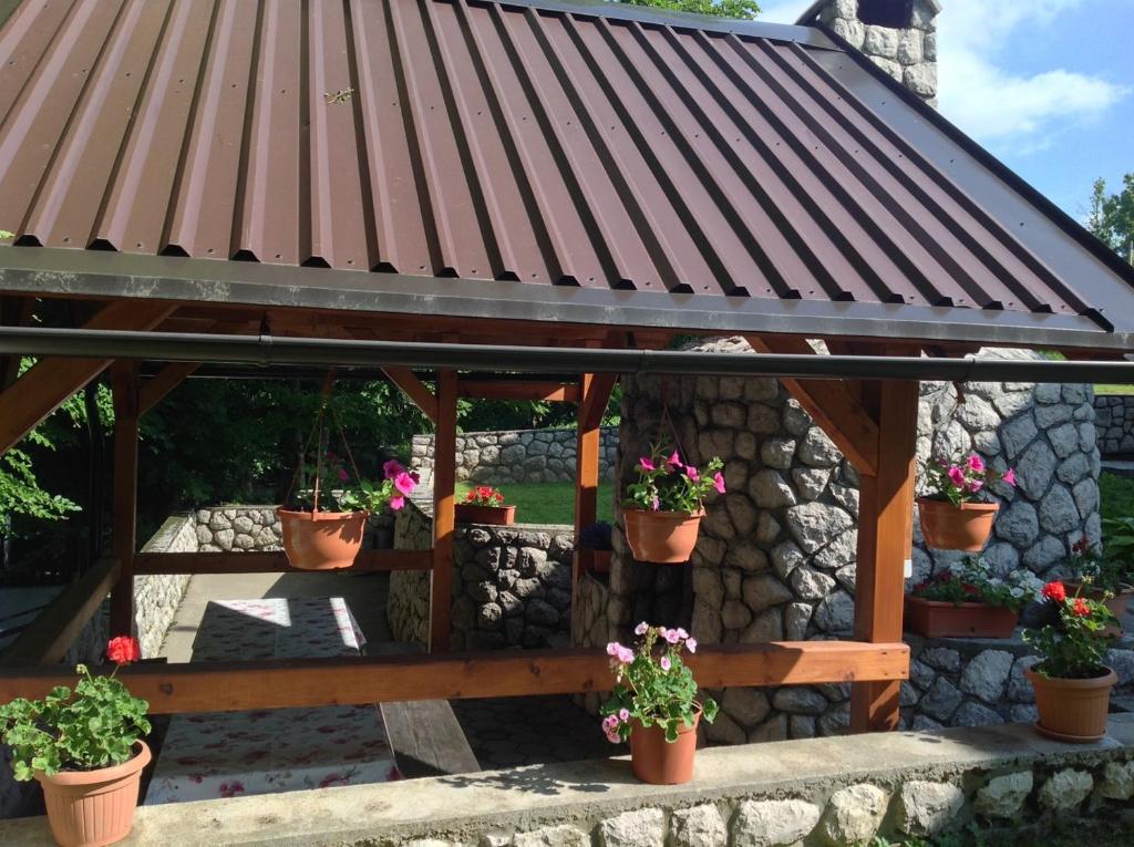 APARTMENT GORDANA A4+2 FOR 6 PAX NATURE PARK photo 1