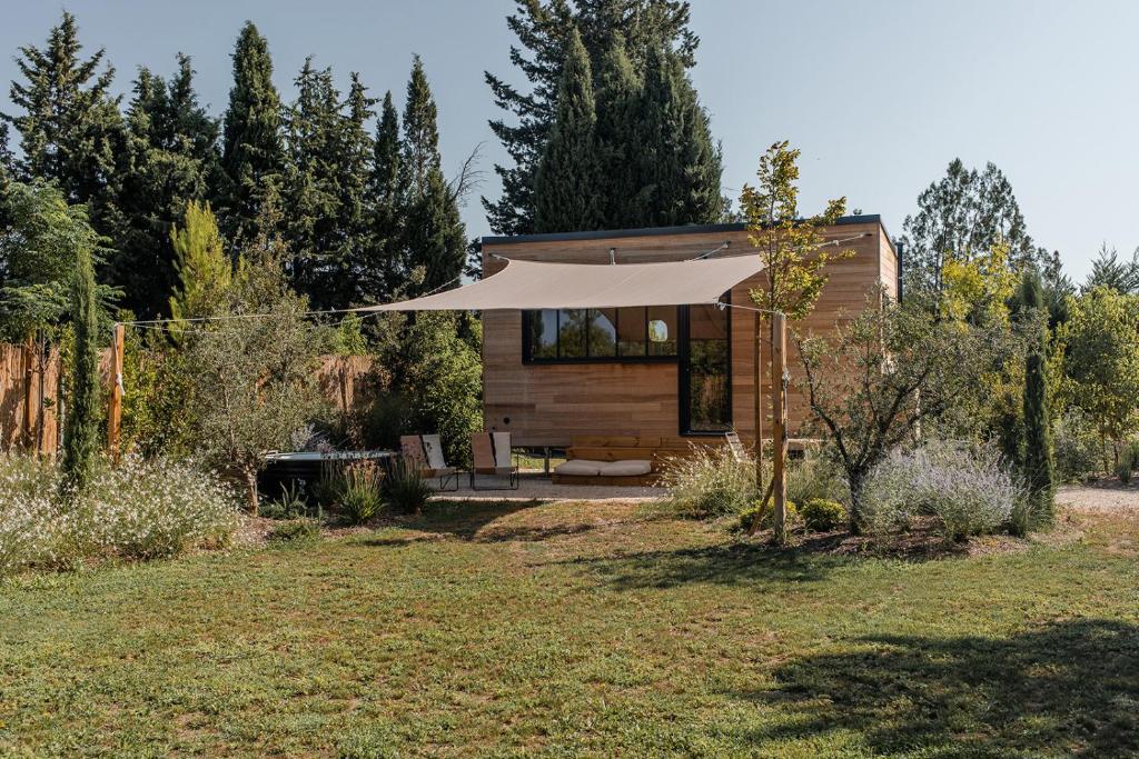 L'Atelier Tiny House Provence photo 3