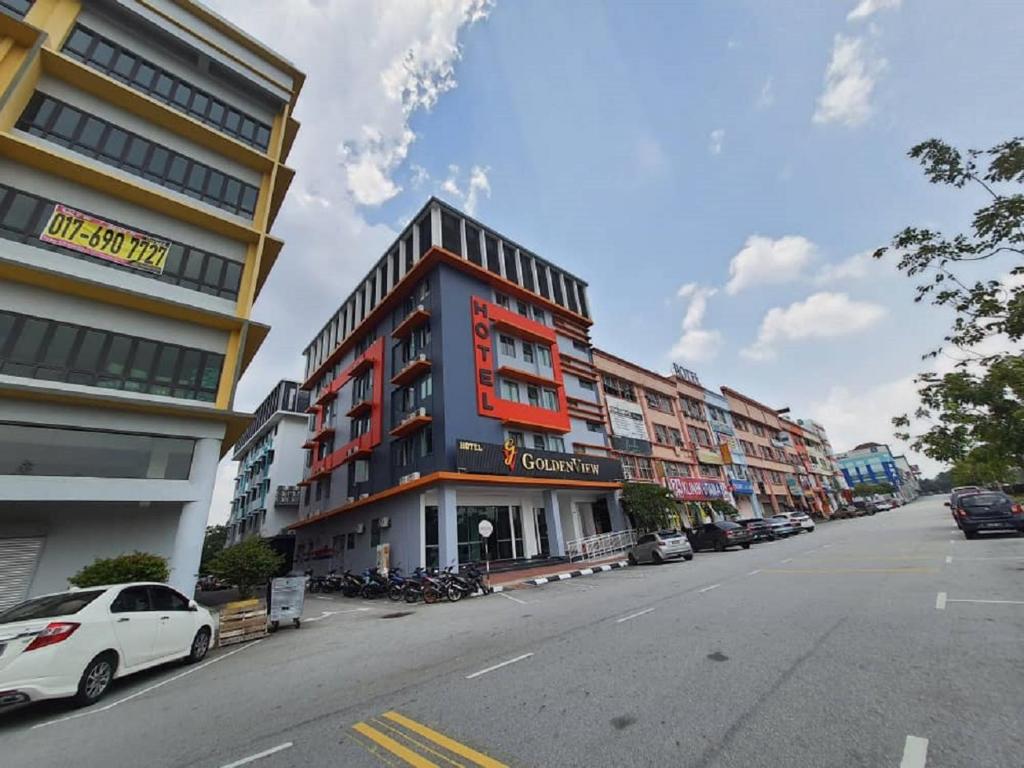 Hotel Golden View Nilai photo 2