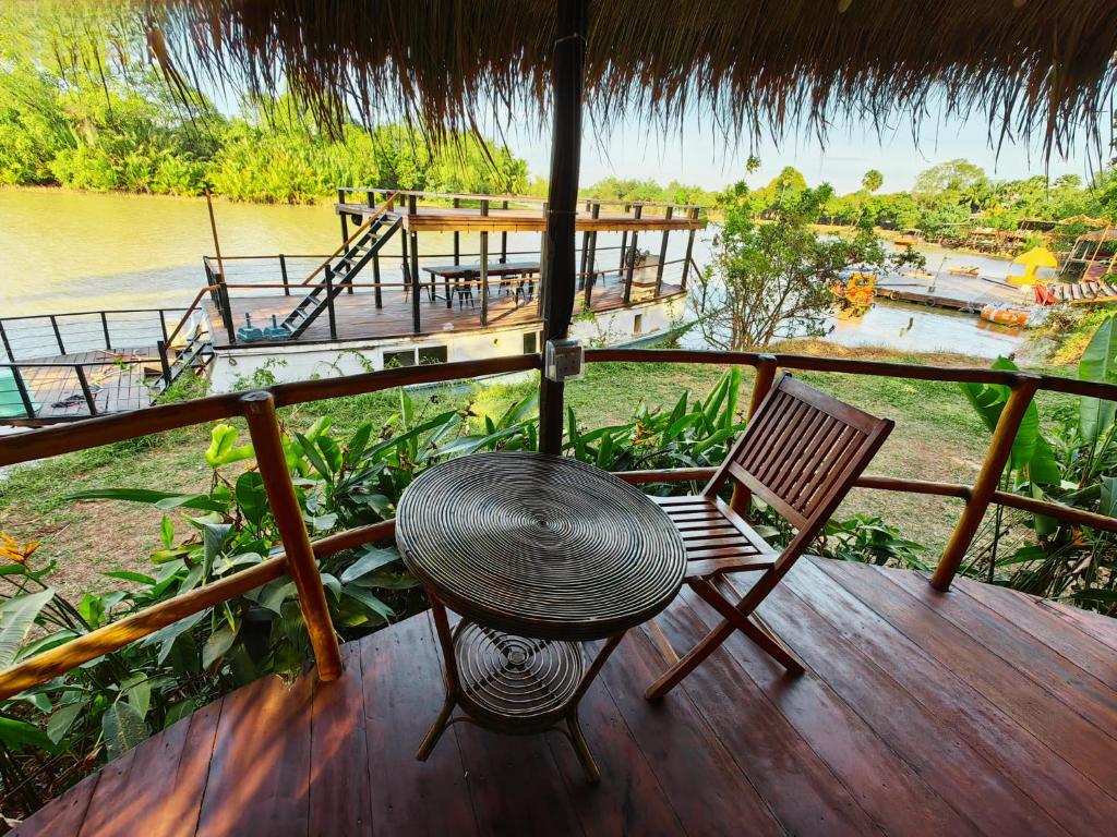Devi Kampot Resort at Phum Kampot - Tap to explore photos