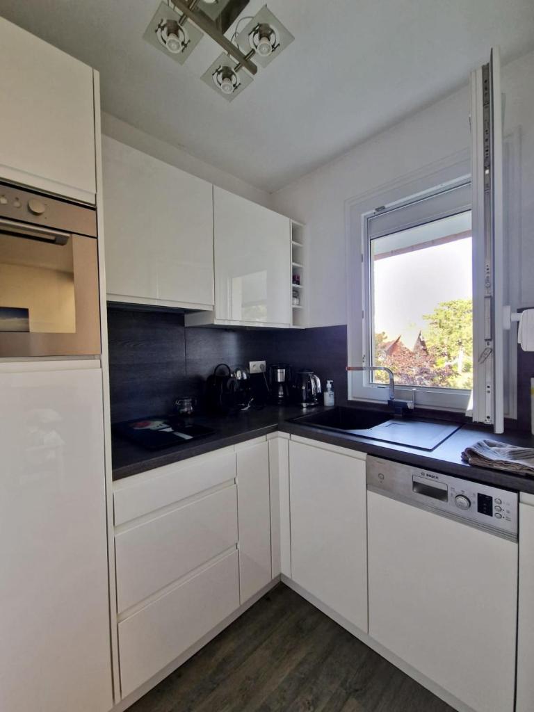 1베드룸 아파트