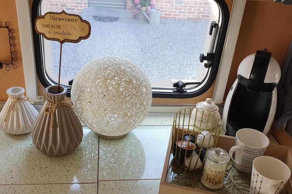 insolite: la p'tite maison à roulettes photo 4