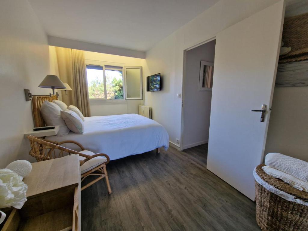 1베드룸 아파트