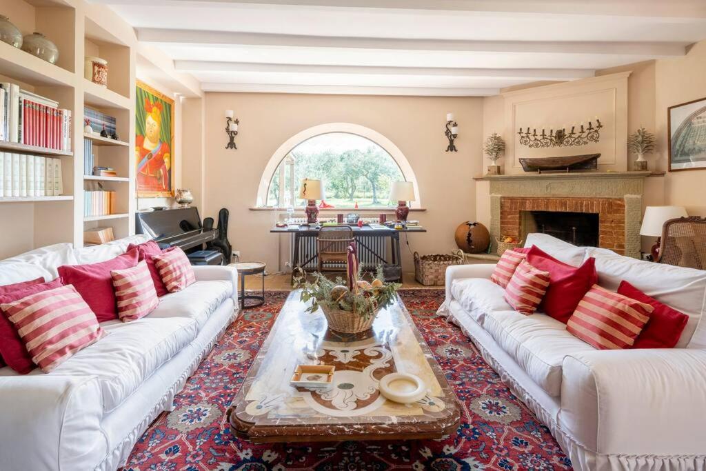 villa bruno Montepulciano