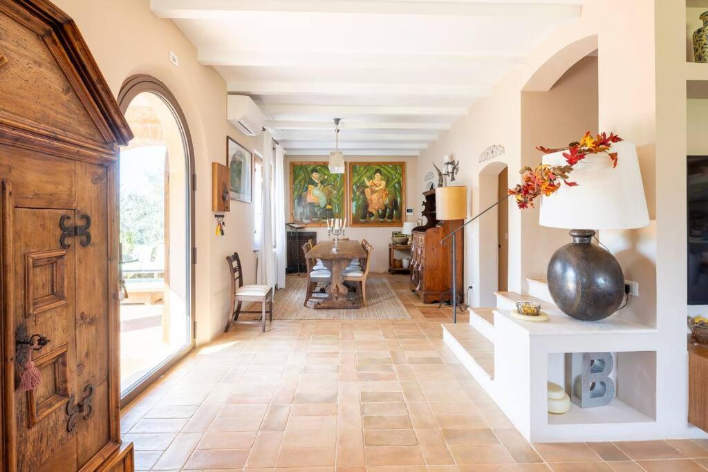 villa bruno Montepulciano photo 3