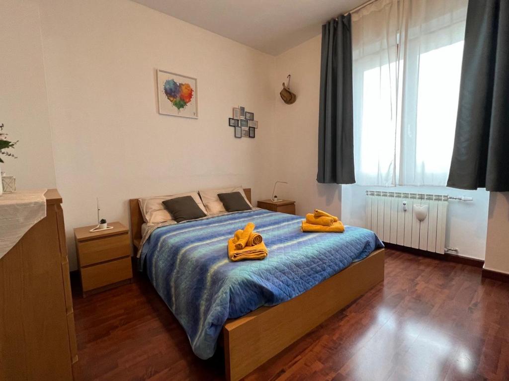 Apartment La Casa del Viaggiatore - 4 ppl - 13min to Milan - Free public parking photo 3