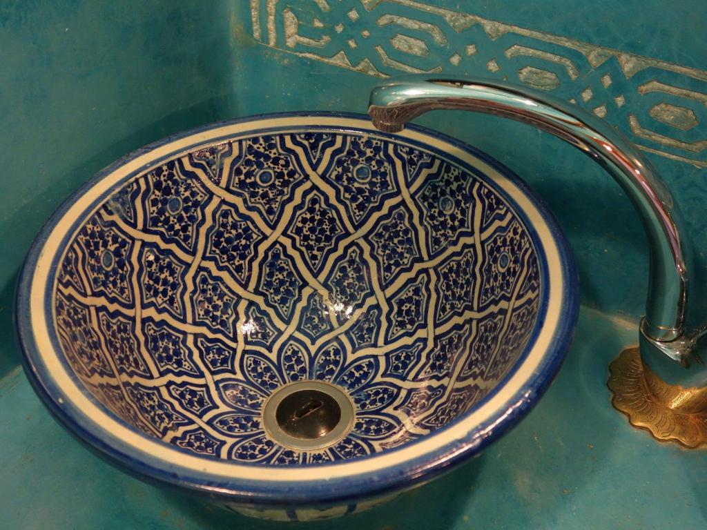 Сьюит (Люкс), Riad Sabah