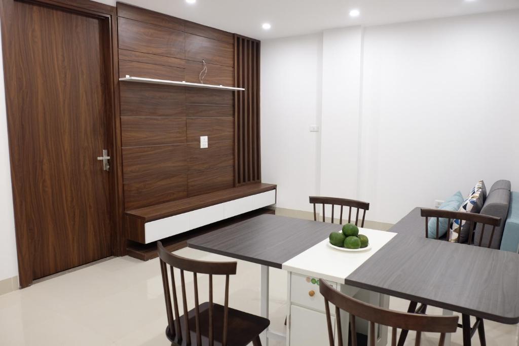 Căn hộ khép kín 85 Linh Lang