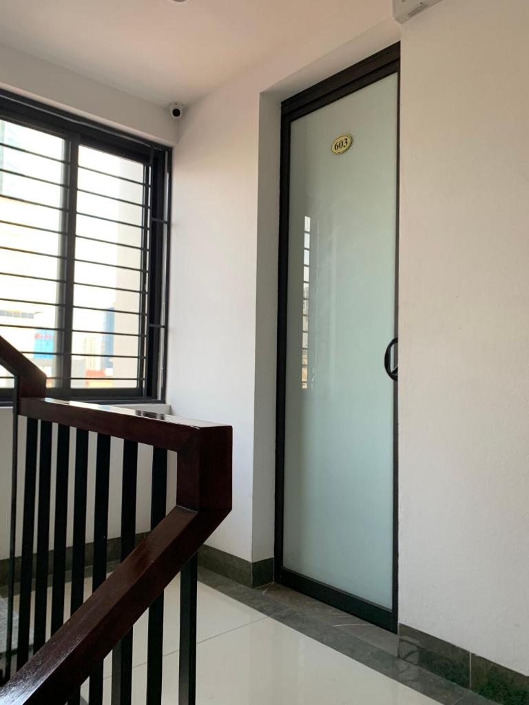 Căn hộ khép kín 85 Linh Lang