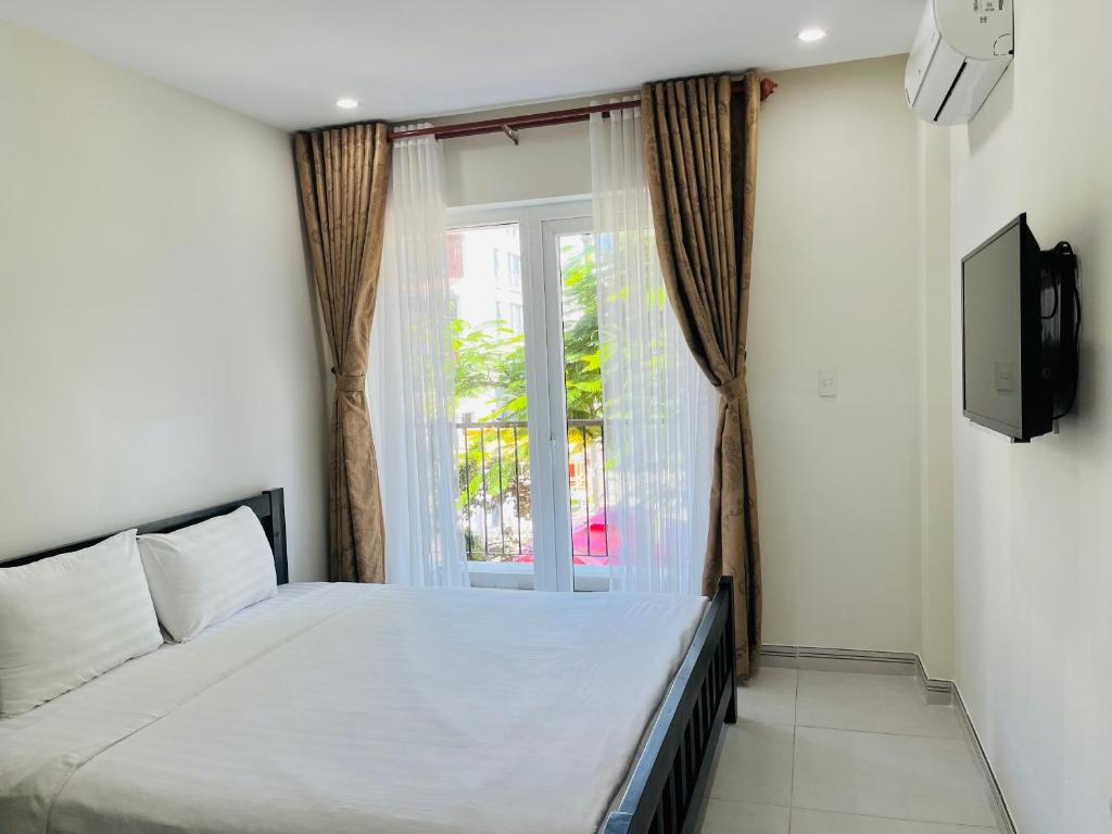 Kosmos Phu Quoc Apart Hotel