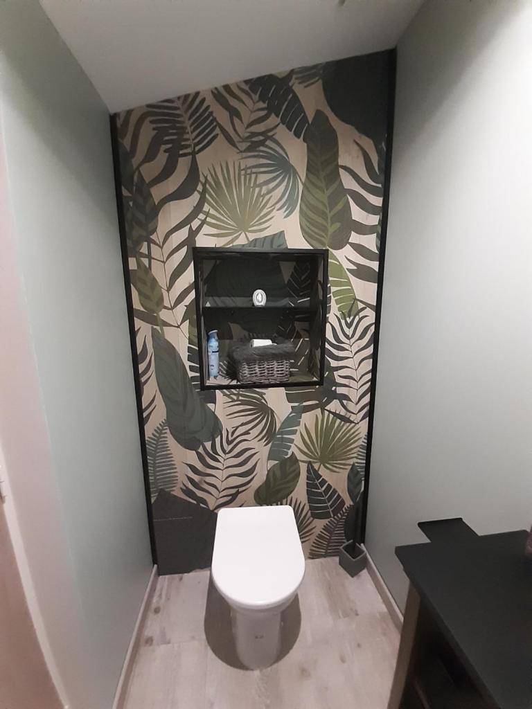 Chambre 25m2 avec salle de douche photo 2