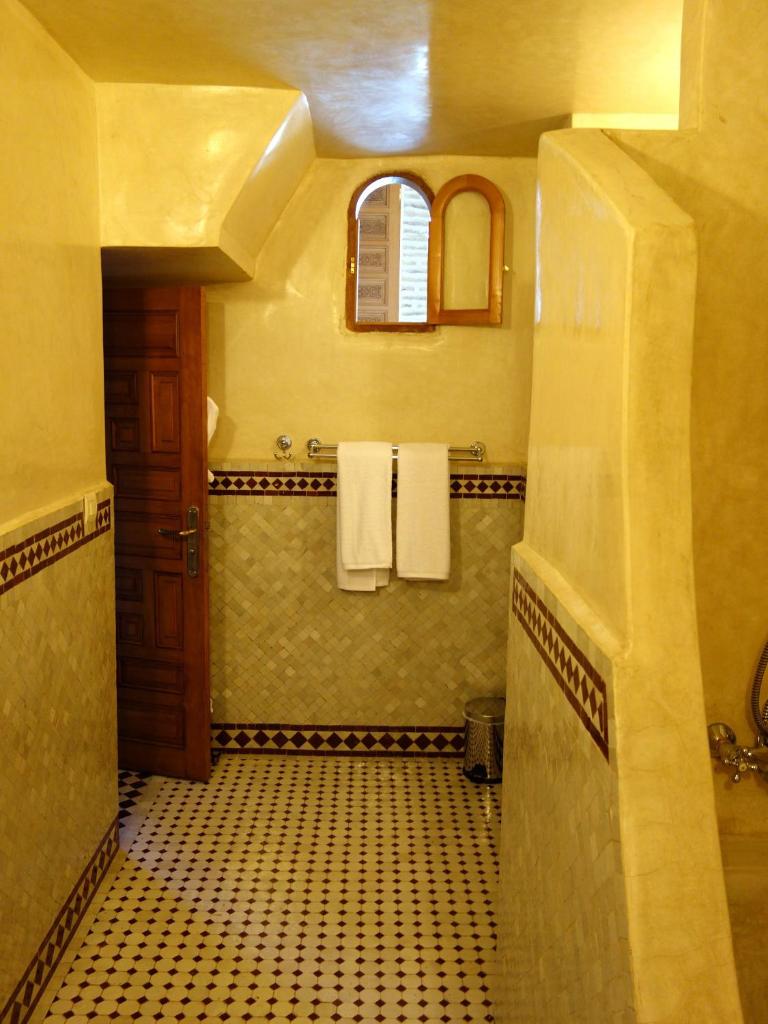 Сьюит (Люкс с 2 спальнями), Riad Sabah