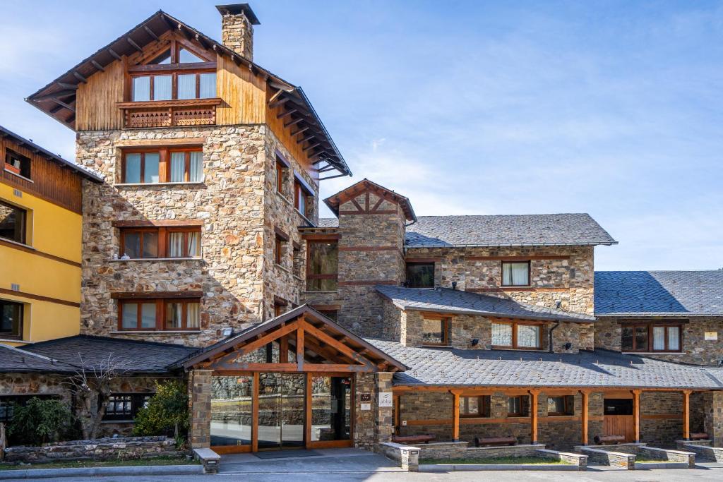 {
  "en-gb": "Abba Ordino Babot Hotel"
} photo 3