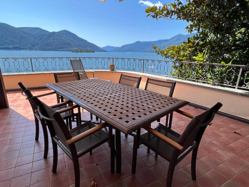 Villa Aurora: Porto Ronco photo 3