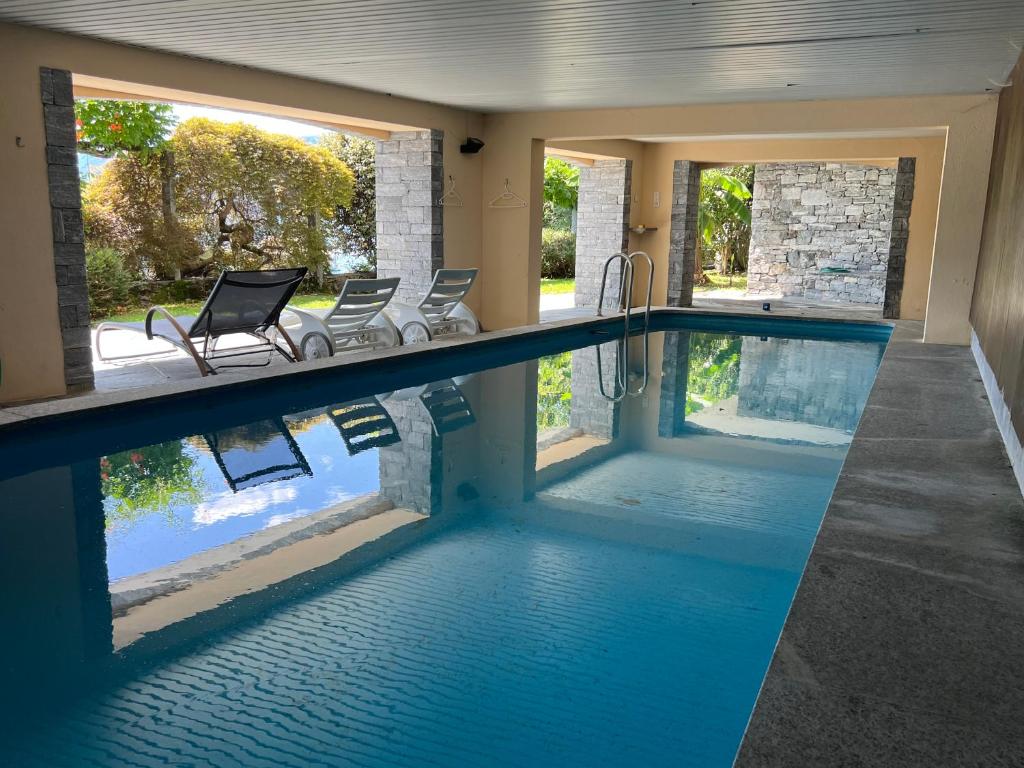 Villa Aurora: Porto Ronco photo 4