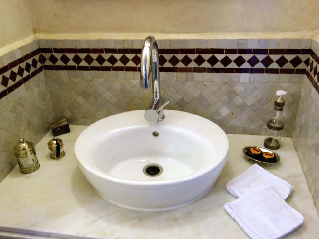 Сьюит (Люкс с 1 спальней), Riad Sabah