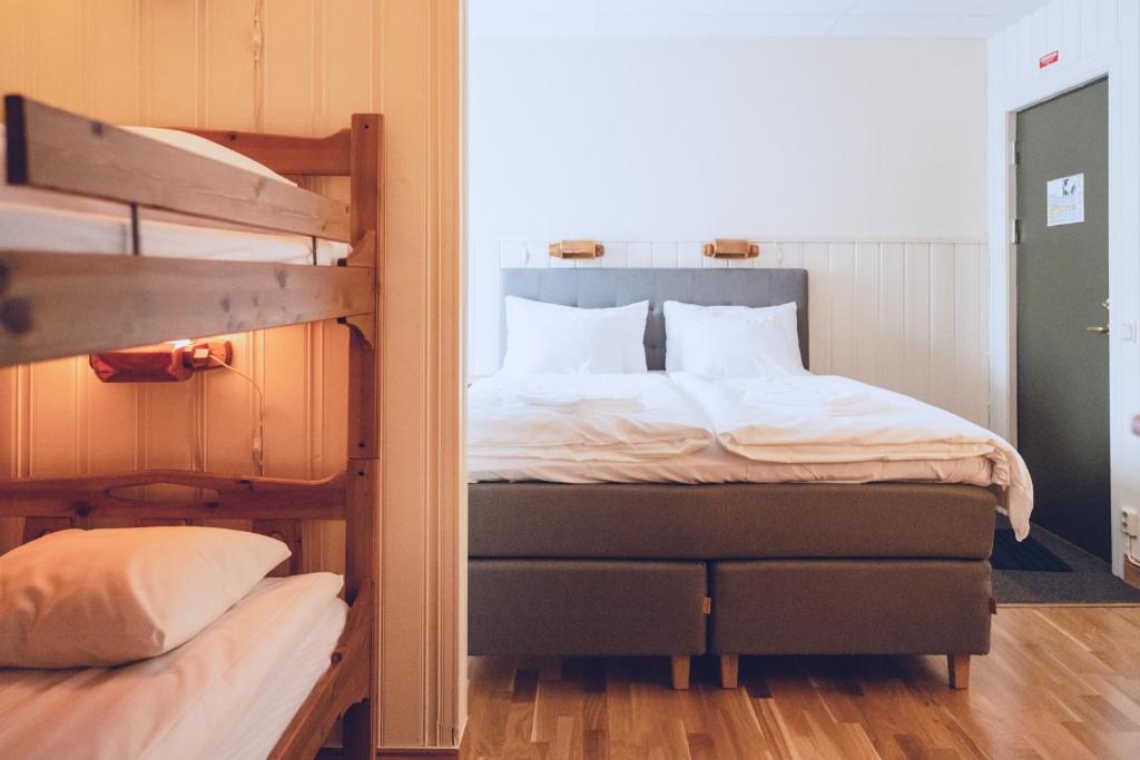 Lofsdalens Fjällhotell & Hotellbyns lägenheter photo 1