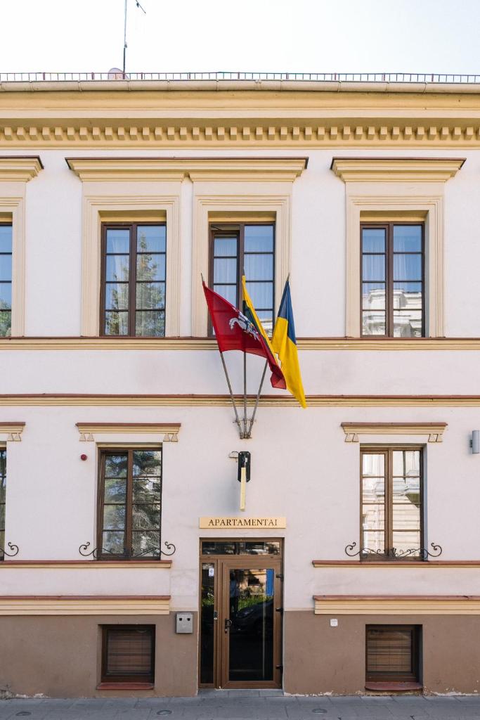 CATHEDRAL Old Town Suites