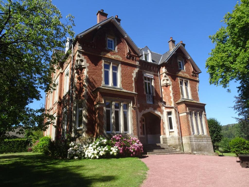 Château du Bon Plaisir - 11 Chambres - 7 Sdb - Parc Naturel des Caps