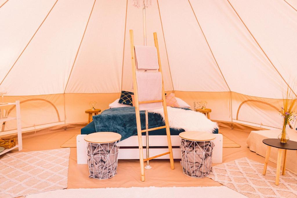 Glamping U hranic photo 1