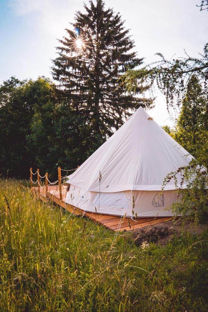 Glamping U hranic photo 3