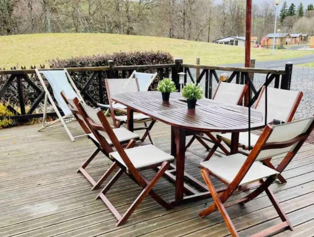 Chalet 77 proche S Besse photo 1