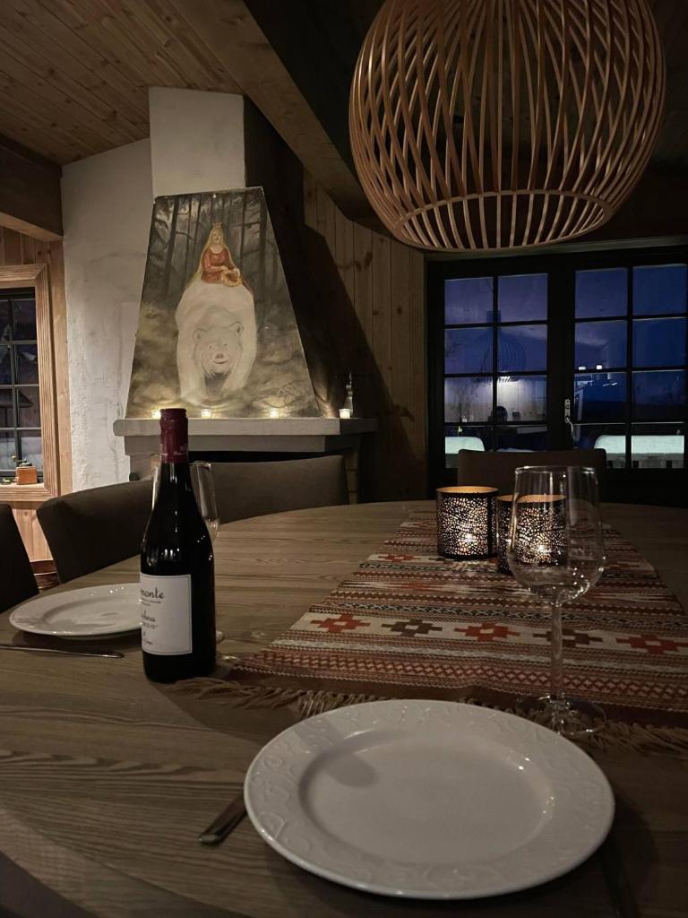 New mountain lodge - Geilo-Kikut - Great location photo 1