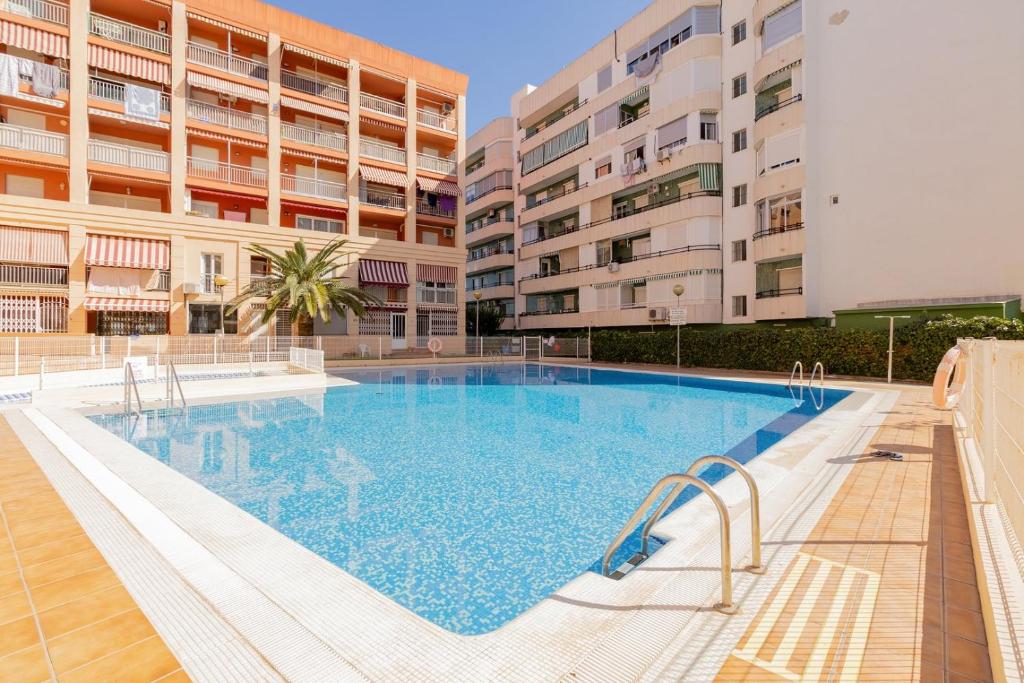 Cozy stay at La Pobla de Farnals