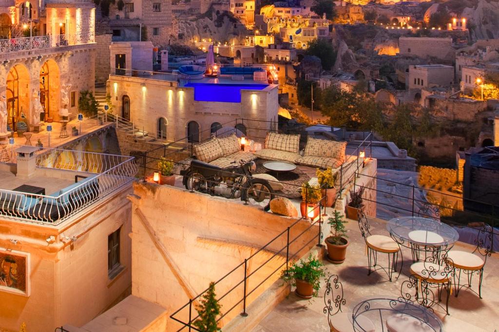 Carna Cave Hotel Cappadocia photo 1