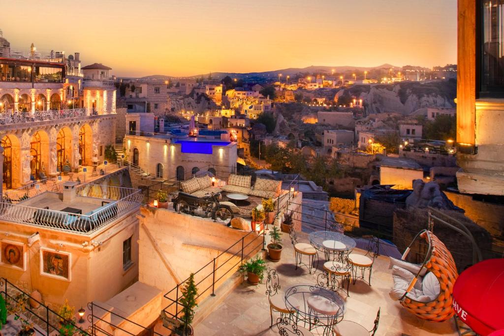 Carna Cave Hotel Cappadocia photo 2