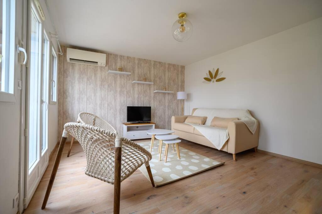 Maison, 4 personnes, wifi, terrasse, jardin, piscine partagée photo 2